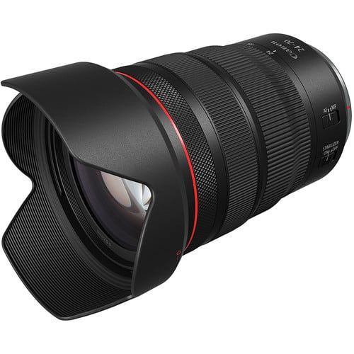 Ống kính Canon RF 24-70mm F2.8L IS USM (Hàng chính hãng)