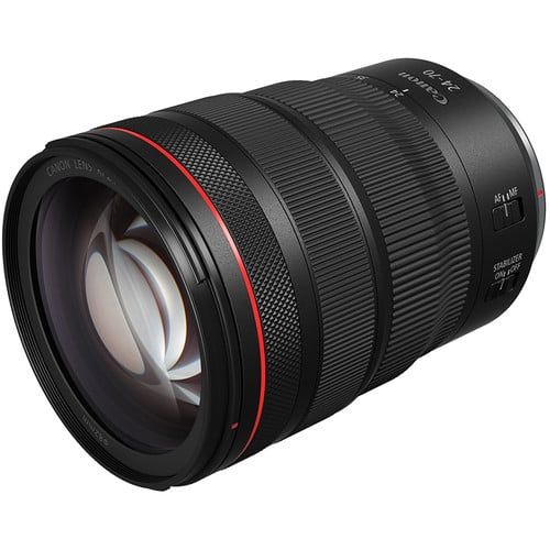 Ống kính Canon RF 24-70mm F2.8L IS USM (Hàng chính hãng)