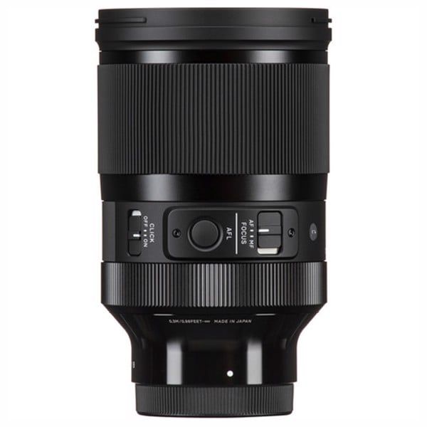 Ống kính Sigma 35mm F1.2 DG DN Art For Sony (Chính hãng)