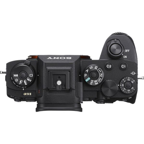 Máy ảnh Sony Alpha A9 II (body, hàng chính hãng, full VAT)