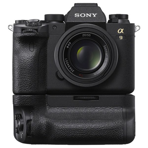 Máy ảnh Sony Alpha A9 II (body, hàng chính hãng, full VAT)