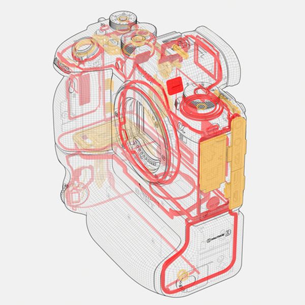 Máy ảnh Sony Alpha A9 II (body, hàng chính hãng, full VAT)