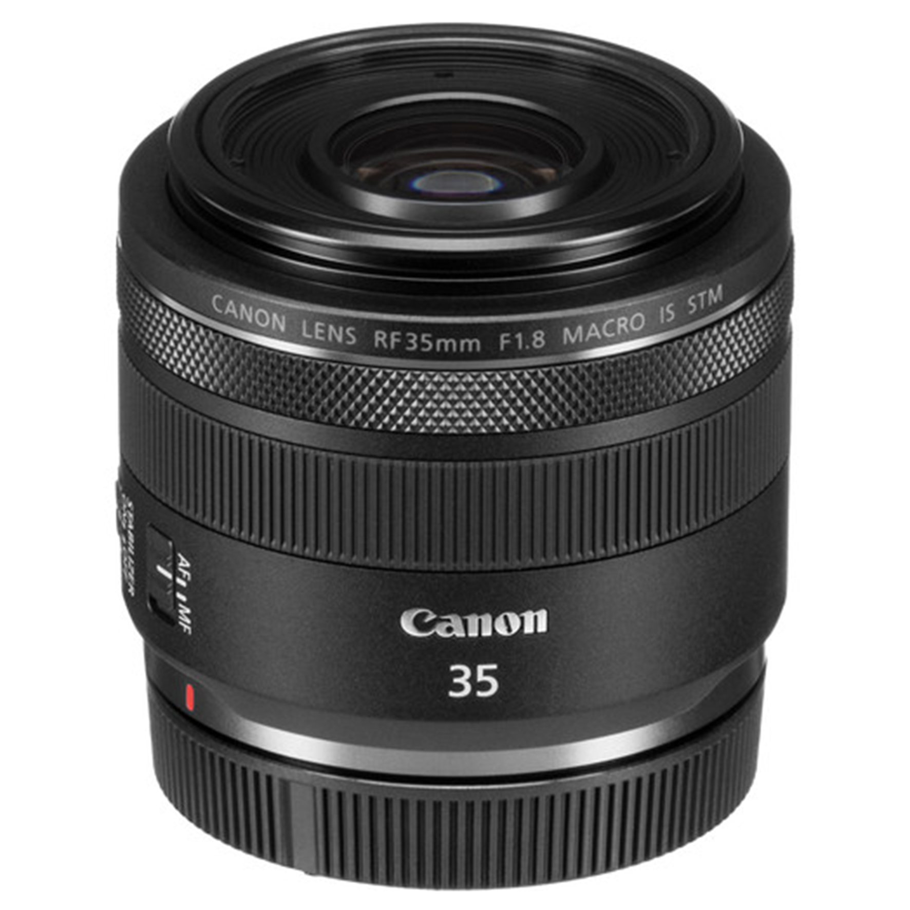 Canon RF 35mm F1.8 Macro IS STM - Thiết kế của Canon RF 35mm F1.8 Macro IS STM