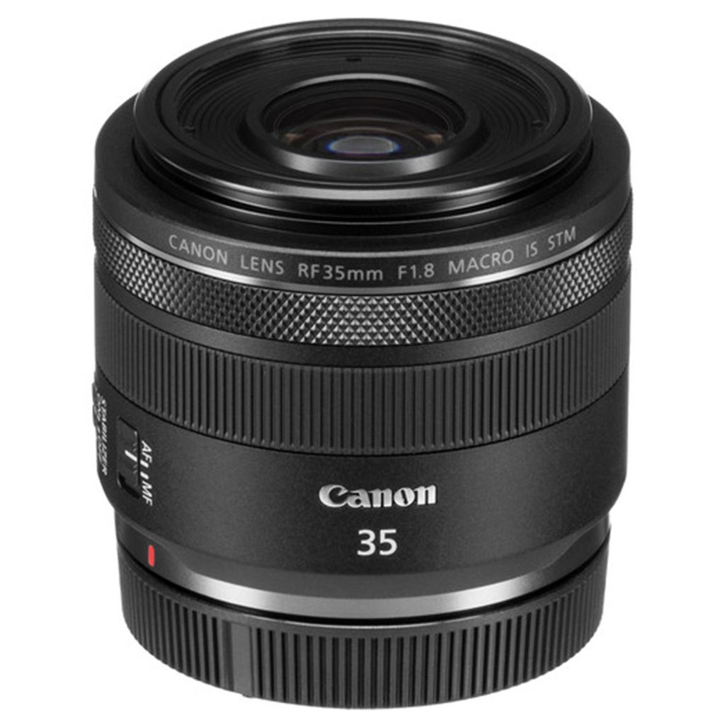 Lens Canon RF 35mm F1.8  MACRO IS STM ( Mới 100% )