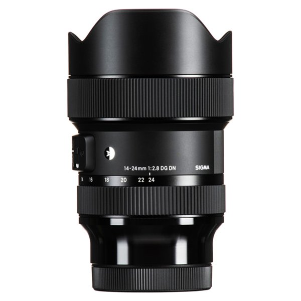 Sigma 14-24mm F2.8 DG DN Art ngàm Sony E - Thiết kế của Sigma 14-24mm F2.8 DG DN Art ngàm Sony E