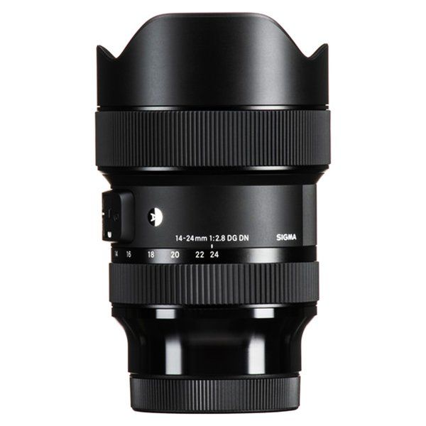Lens Sigma 14-24 F2.8 DG HSM  Art for Nikon Mới 100%