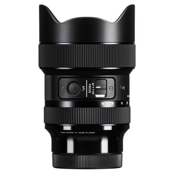 Ống kính Sigma 14-24mm F2.8 DG DN Art for Sony (Chính hãng)