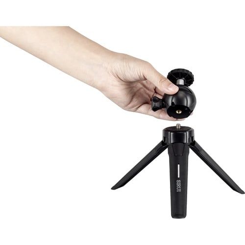 Chân máy ảnh để bàn SIRUI 3T-05K - Chính hãng