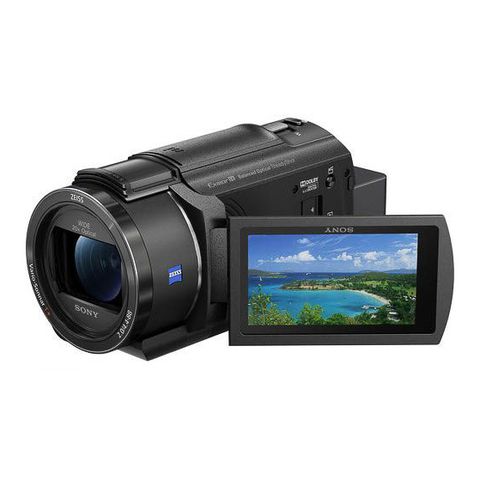 Máy quay Handycam Sony FDR-AX43A  100%