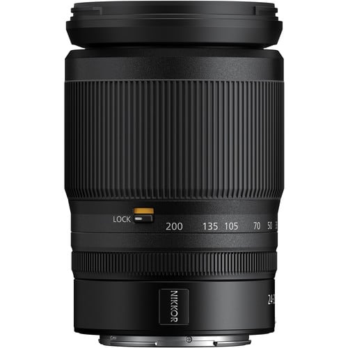 Nikon NIKKOR Z 24-200mm F4-6.3 VR - Chất lượng quang học của Nikon NIKKOR Z 24-200mm F4-6.3 VR