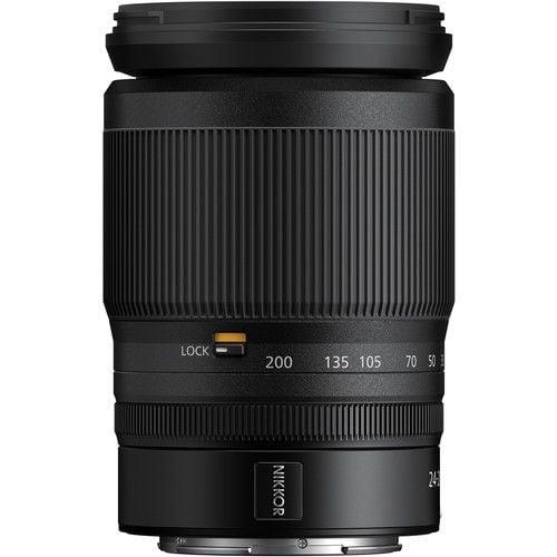 Ống kính Nikon NIKKOR Z 24–200mm F4–6.3 VR (hàng nhập khẩu)