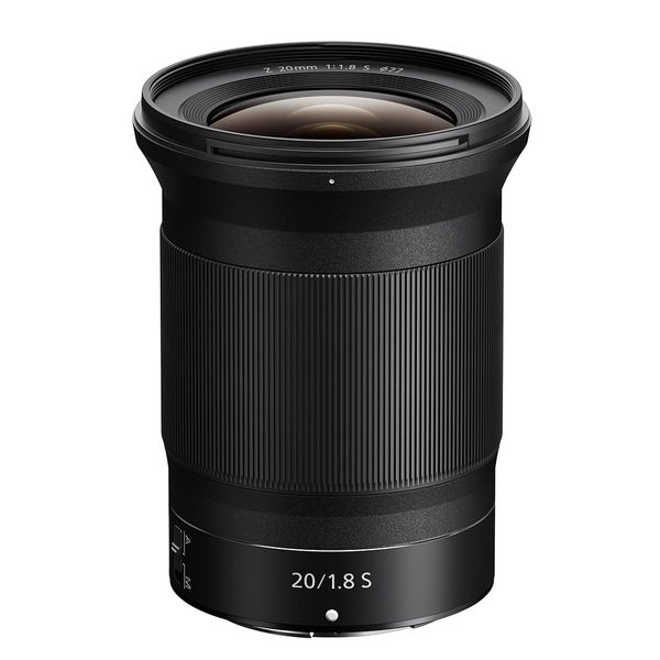 Ống kính Nikon Z 20mm F1.8 S ( Chính hãng VIC )