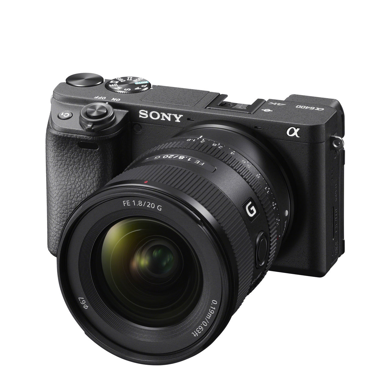 Sony FE 20mm F1.8 G - Lấy nét tự động trên Sony FE 20mm F1.8 G