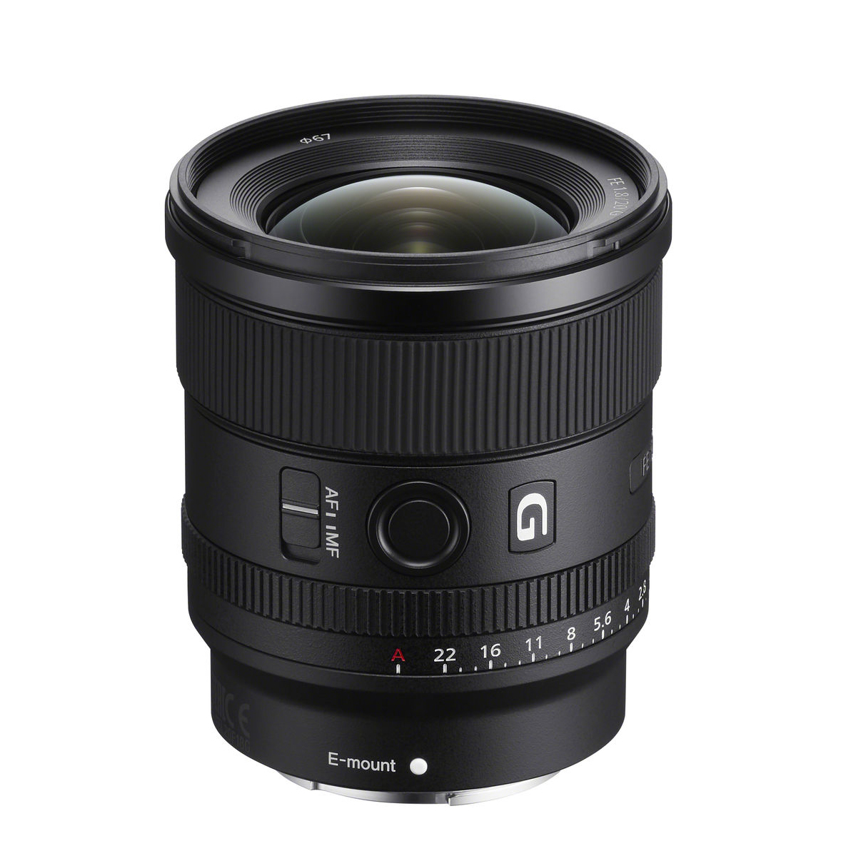 Sony FE 20mm F1.8 G - Ứng dụng thực tế của Sony FE 20mm F1.8 G