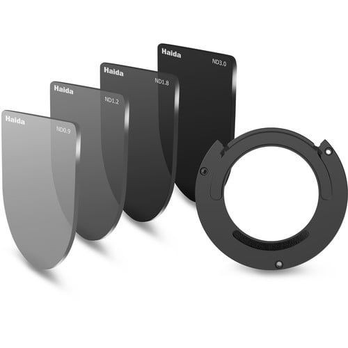 Haida Rear filter cho lens Sigma 12-24mm F4 (for canon EF)/ Bộ rear filter ND kit (ND0.9+1.2+1.8+3.0) - Sigma 12-24mm F4 (for Canon EF) - HD4592