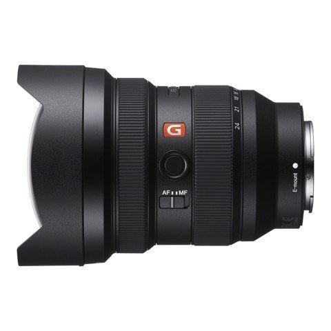 Ống kính Sony FE 12–24mm F2.8 GM (hàng chính hãng)