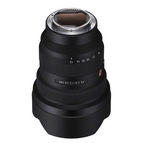 Ống kính Sony FE 12–24mm F2.8 GM (hàng chính hãng)