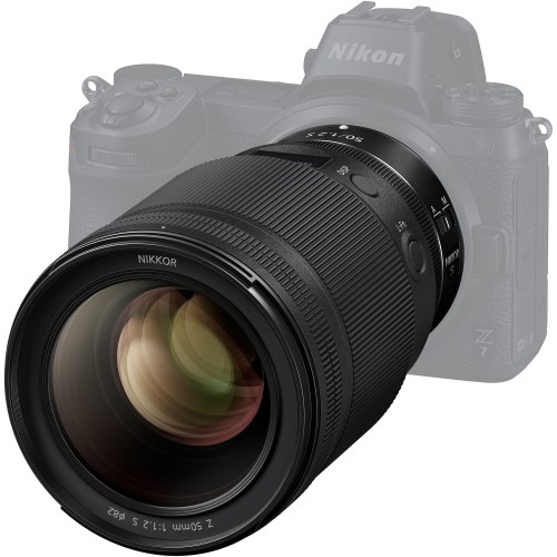 Nikon NIKKOR Z 50mm F1.2 S - Chất lượng quang học của Nikon NIKKOR Z 50mm F1.2 S