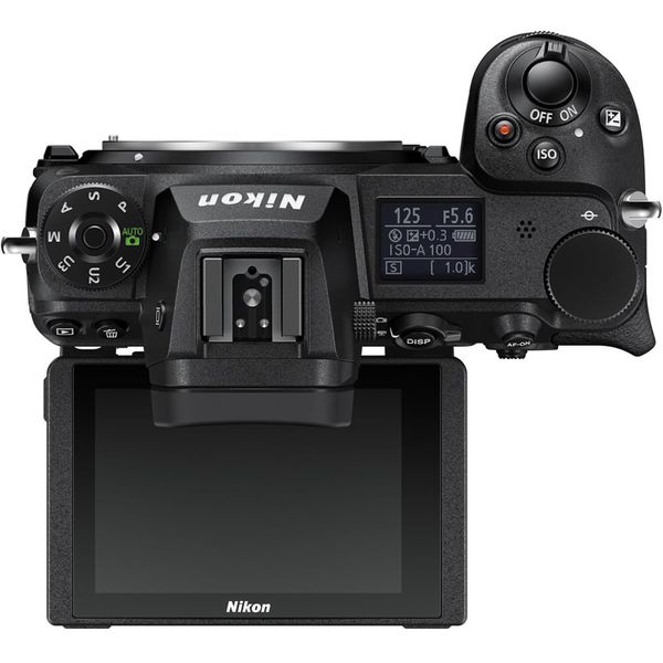 Máy ảnh Nikon Z7 Mark ii (body) - Hàng chính hãng