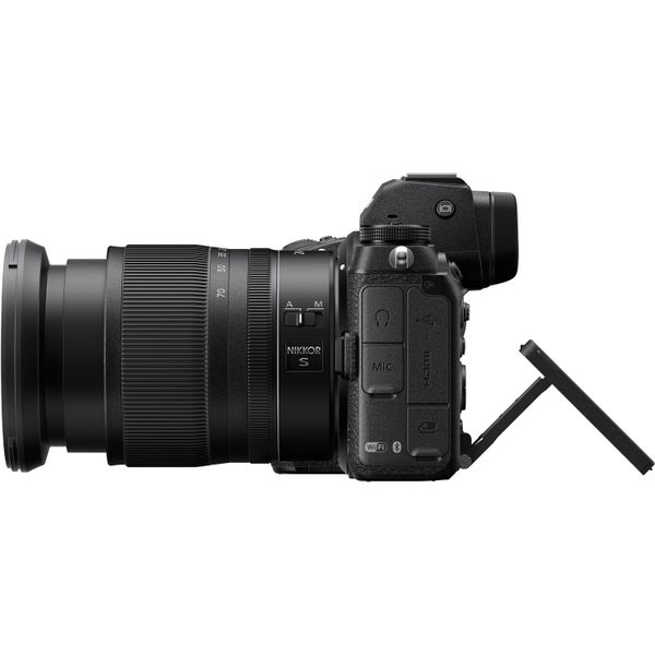 Máy ảnh Nikon Z7 Mark ii (body) - Hàng chính hãng