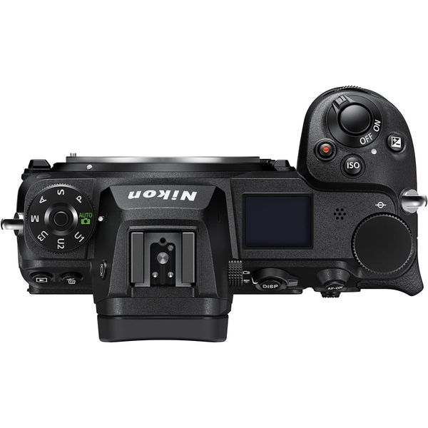 Máy ảnh Nikon Z7 Mark ii (body) - Hàng chính hãng