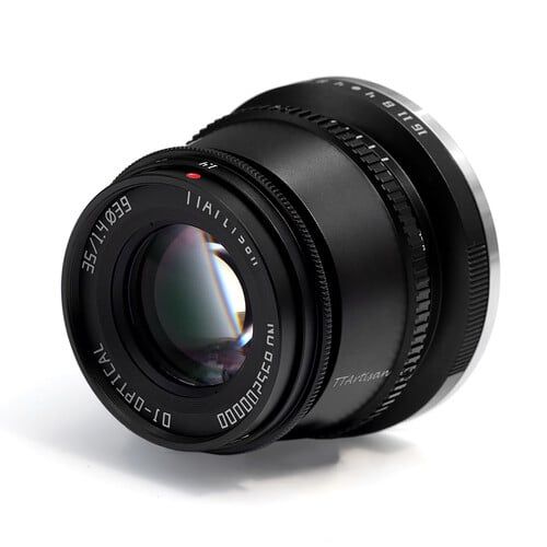 Ống kính TTArtisan 35mm F1.4