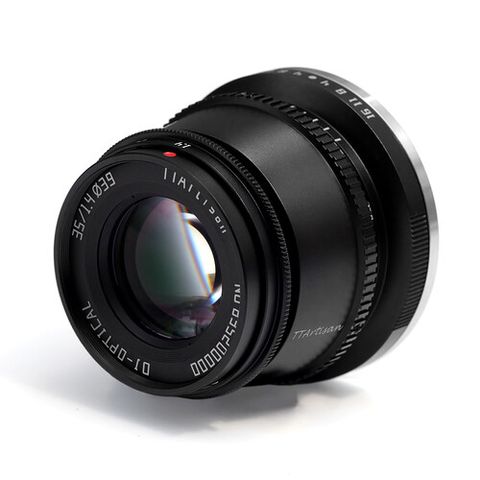 Ống kính TTArtisan 35mm F1.4