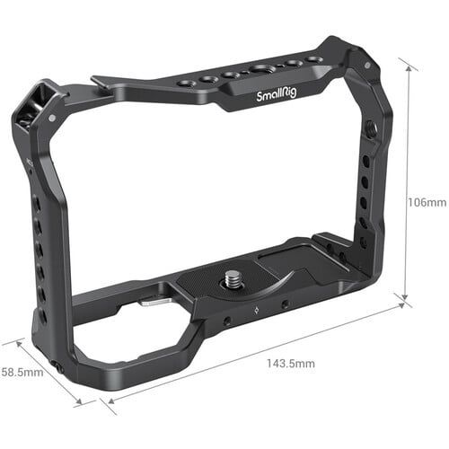 Khung bảo vệ máy ảnh Smallrig for Sony A7 III, A7R III, A9