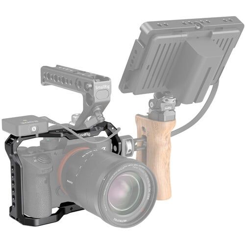 Khung bảo vệ máy ảnh Smallrig for Sony A7 III, A7R III, A9