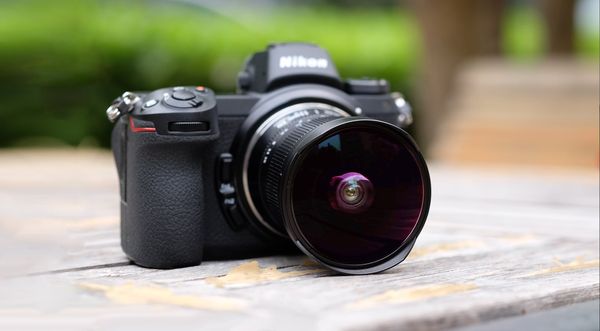 Ống kính mắt cá TTArtisan 11mm F2.8