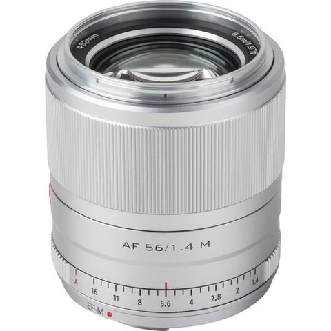Lens Viltrox 56mm F1.4 for Canon M (M- Mount)
