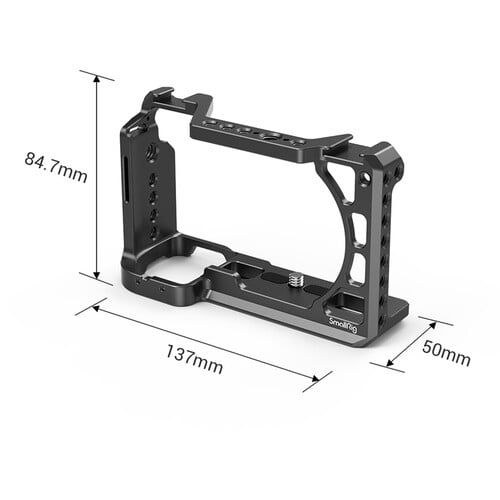 Khung bảo vệ máy ảnh Smallrig for Sony a6500, 6400, 6300