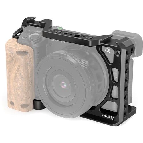Khung bảo vệ máy ảnh Smallrig for Sony a6500, 6400, 6300