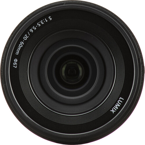 Panasonic LUMIX S 20-60mm F3.5-5.6 - Ứng dụng thực tế của Panasonic LUMIX S 20-60mm F3.5-5.6