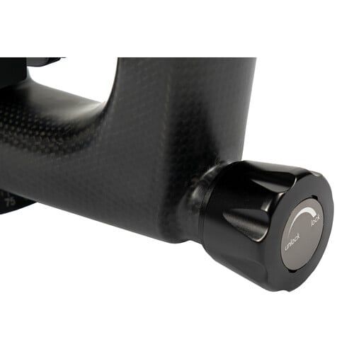 Đầu Gimbal Sợi Carbon SIRUI PH-10