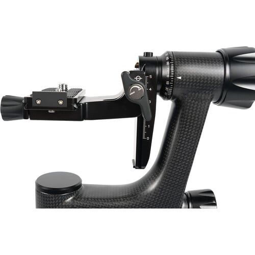 Đầu Gimbal Sợi Carbon SIRUI PH-10