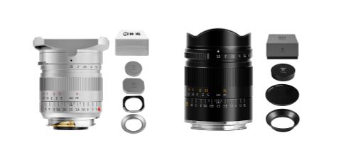 Ống kính TTArtisan 21mm f 1.5 for Leica M Black