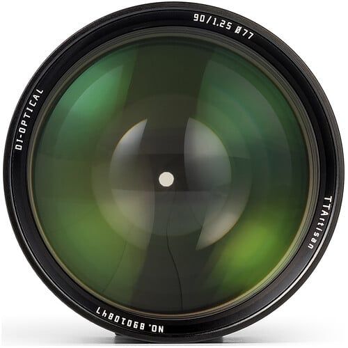 Ống kính TTArtisan 90mm f1.25