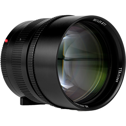 TTArtisan 90mm F1.25 ngàm Leica M - Lấy nét tay trên TTArtisan 90mm F1.25 ngàm Leica M