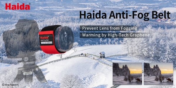 Vòng sưởi chống đọng sương Haida Anti fog belt - HD4635