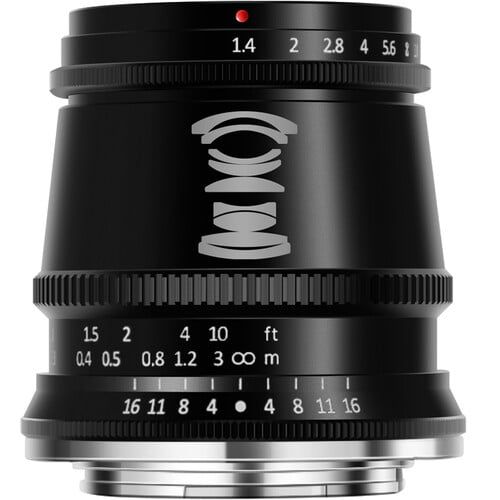 Ống kính TTArtisan 17mm f1.4