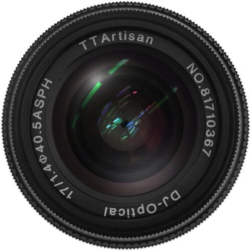 Ống kính TTArtisan 17mm f1.4