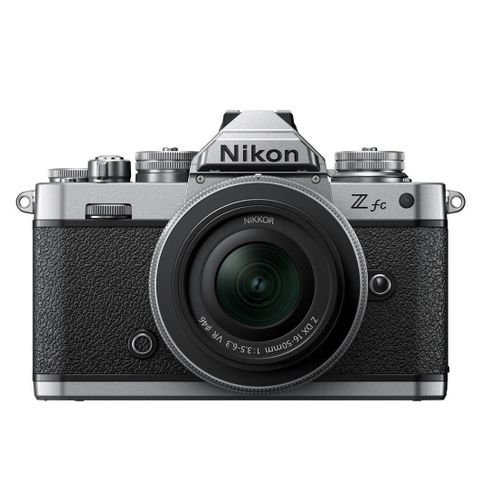 Máy ảnh Nikon Z FC Kit DX 16-50mm F/3.5-6.3 VR Nhập Khẩu Mới 100%