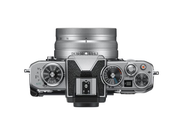 Máy ảnh Nikon ZF-C + lens Nikon Z DX 16-50mm F3.5-6.3 VR - Nikon ZFC kit lens