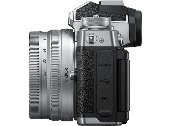 Máy ảnh Nikon ZF-C + lens Nikon Z DX 16-50mm F3.5-6.3 VR - Nikon ZFC kit lens