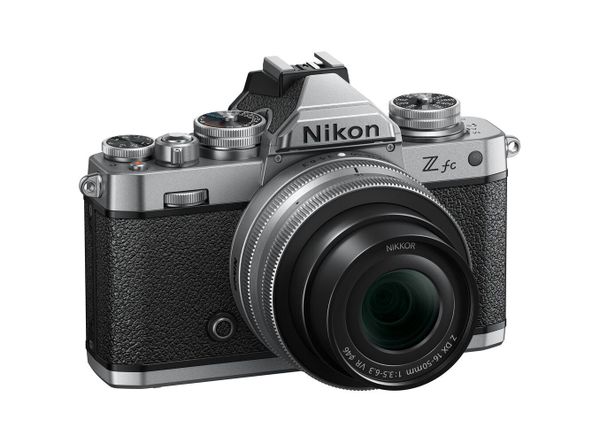 Máy ảnh Nikon ZF-C + lens Nikon Z DX 16-50mm F3.5-6.3 VR - Nikon ZFC kit lens