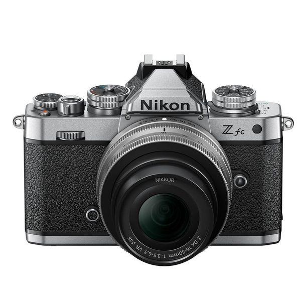 Máy ảnh Nikon ZF-C + lens Nikon Z DX 16-50mm F3.5-6.3 VR - Nikon ZFC kit lens