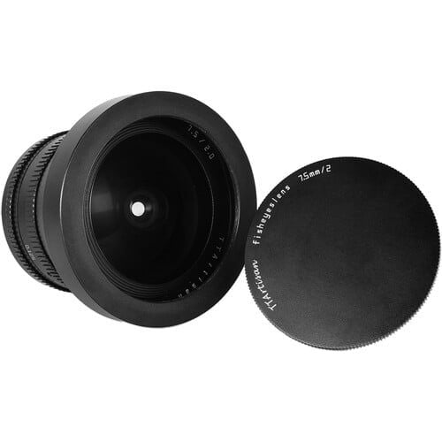 Ống kính mắt cá TTArtisan 7.5mm F2