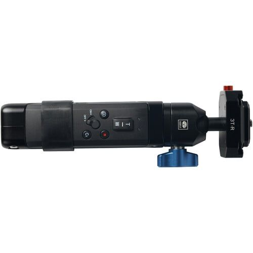 Chân máy để bàn, remote điều khiển từ xa cho máy ảnh và điện thoại SIRUI 3T-R - Chính hãng