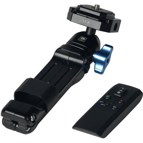 Chân máy để bàn, remote điều khiển từ xa cho máy ảnh và điện thoại SIRUI 3T-R - Chính hãng